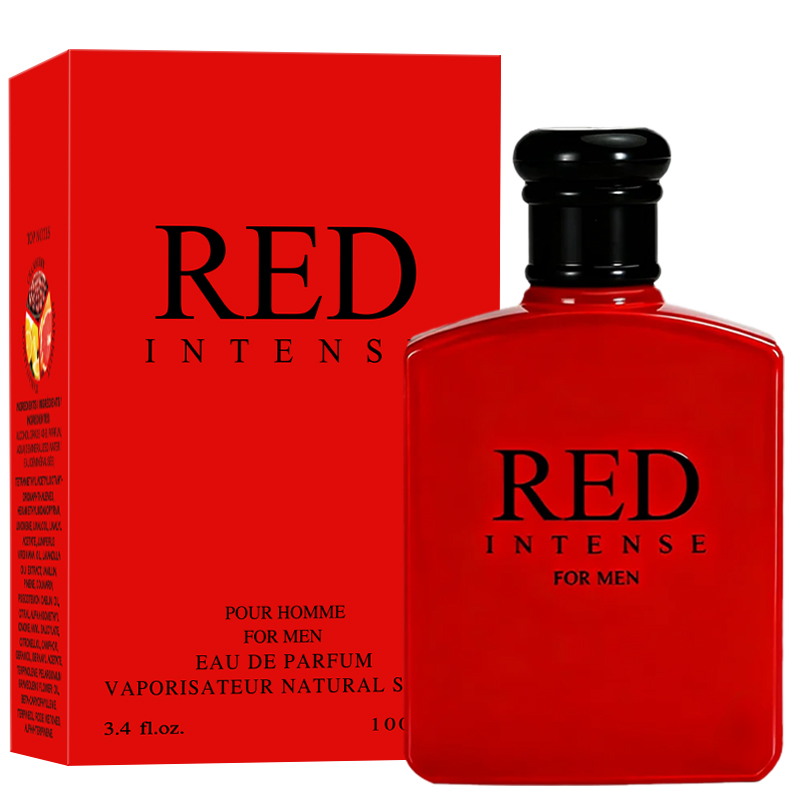 Perfume Fragrance Free - RED CHARM Eau de Parfum Spray