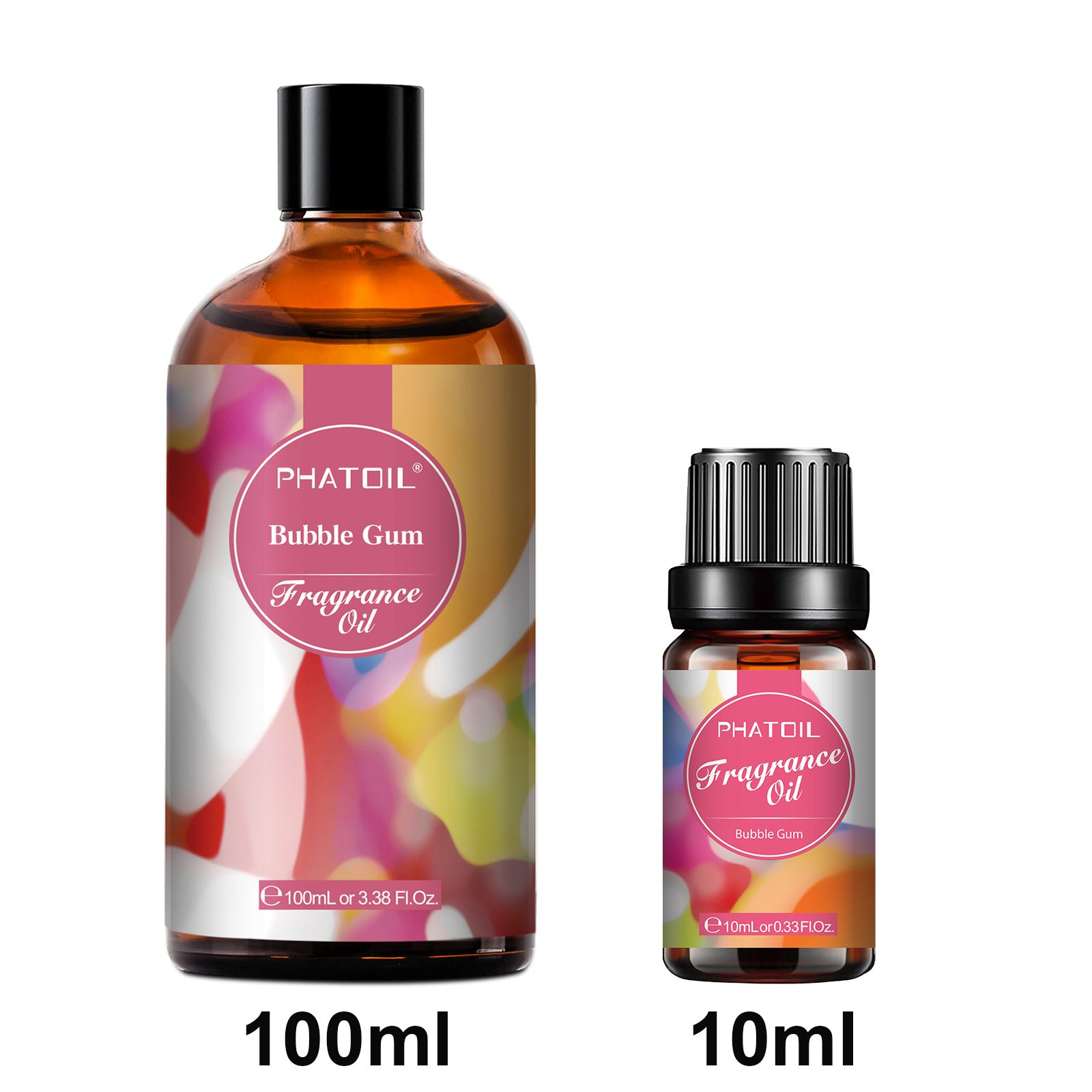 Musk White Oil - PHATOIL 100ml/10ml Fragrance Oils For Candle