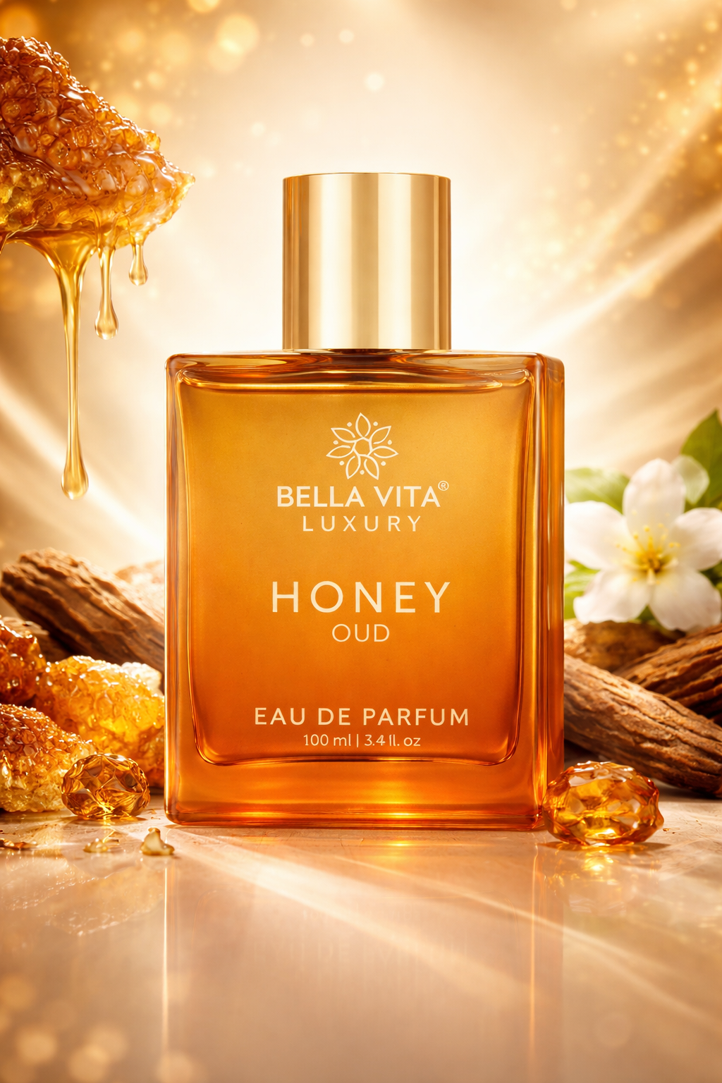 Perfume High Fragrance - BellaVita Luxury 100ml EDP Unisex CEO