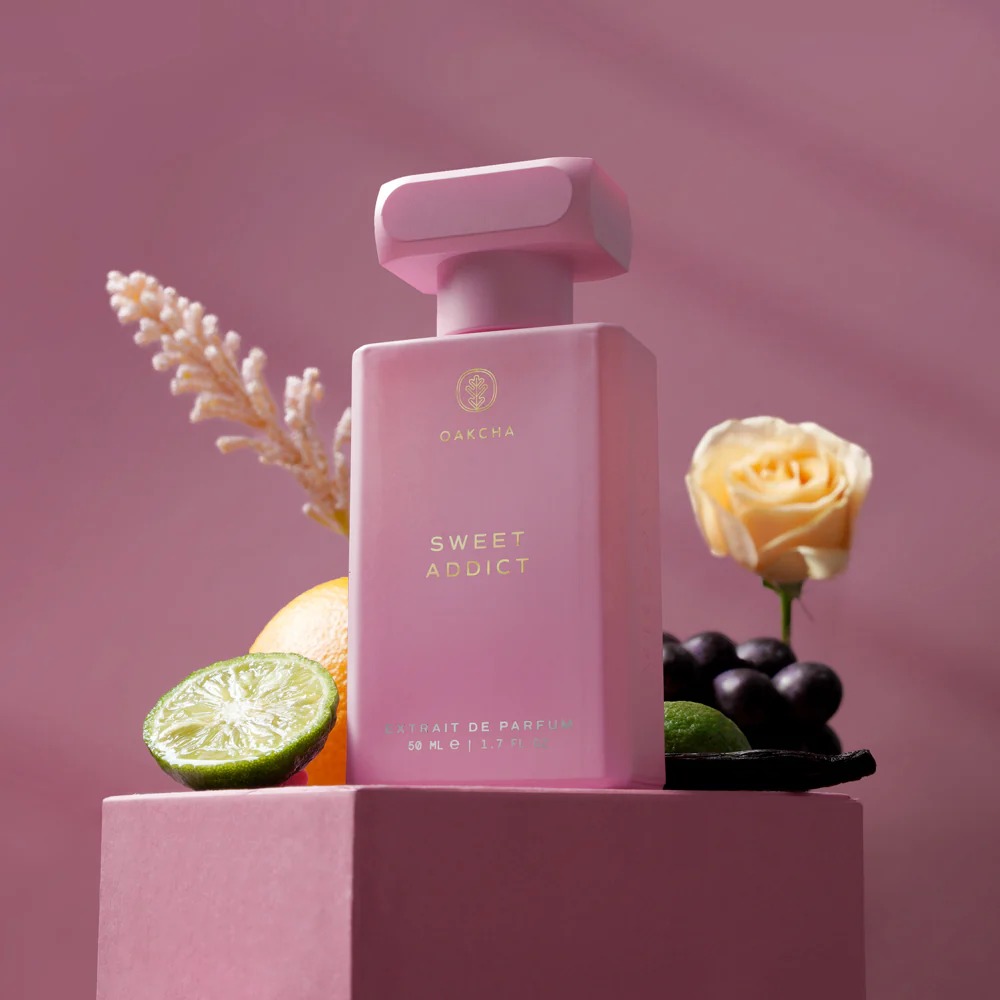 Perfume High Fragrance - Oakcha Extrait De Parfum 50ml 1.7oz