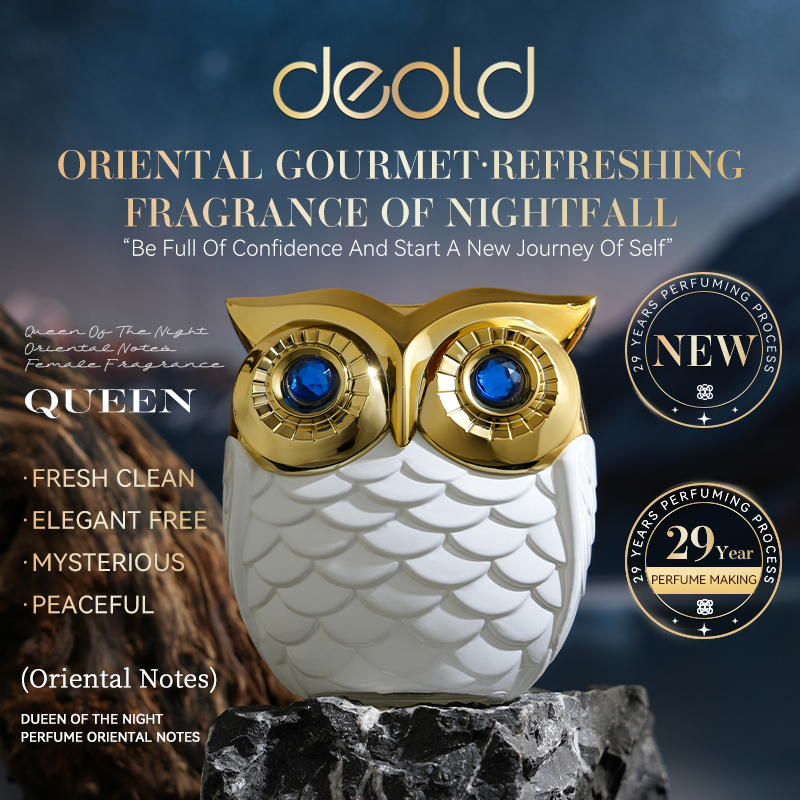 Perfume Queen - Midnight Queen Perfume 100ml Elegant Oriental