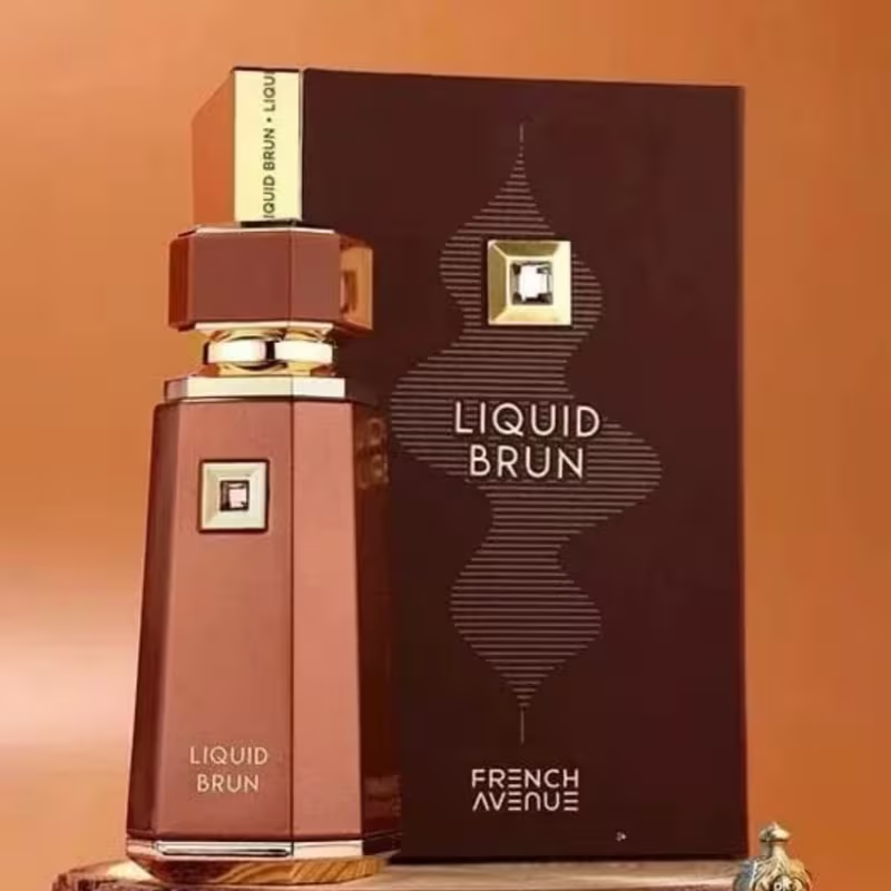 Perfume High Fragrance - Arab Perfume French Avenue Cocoa Purple