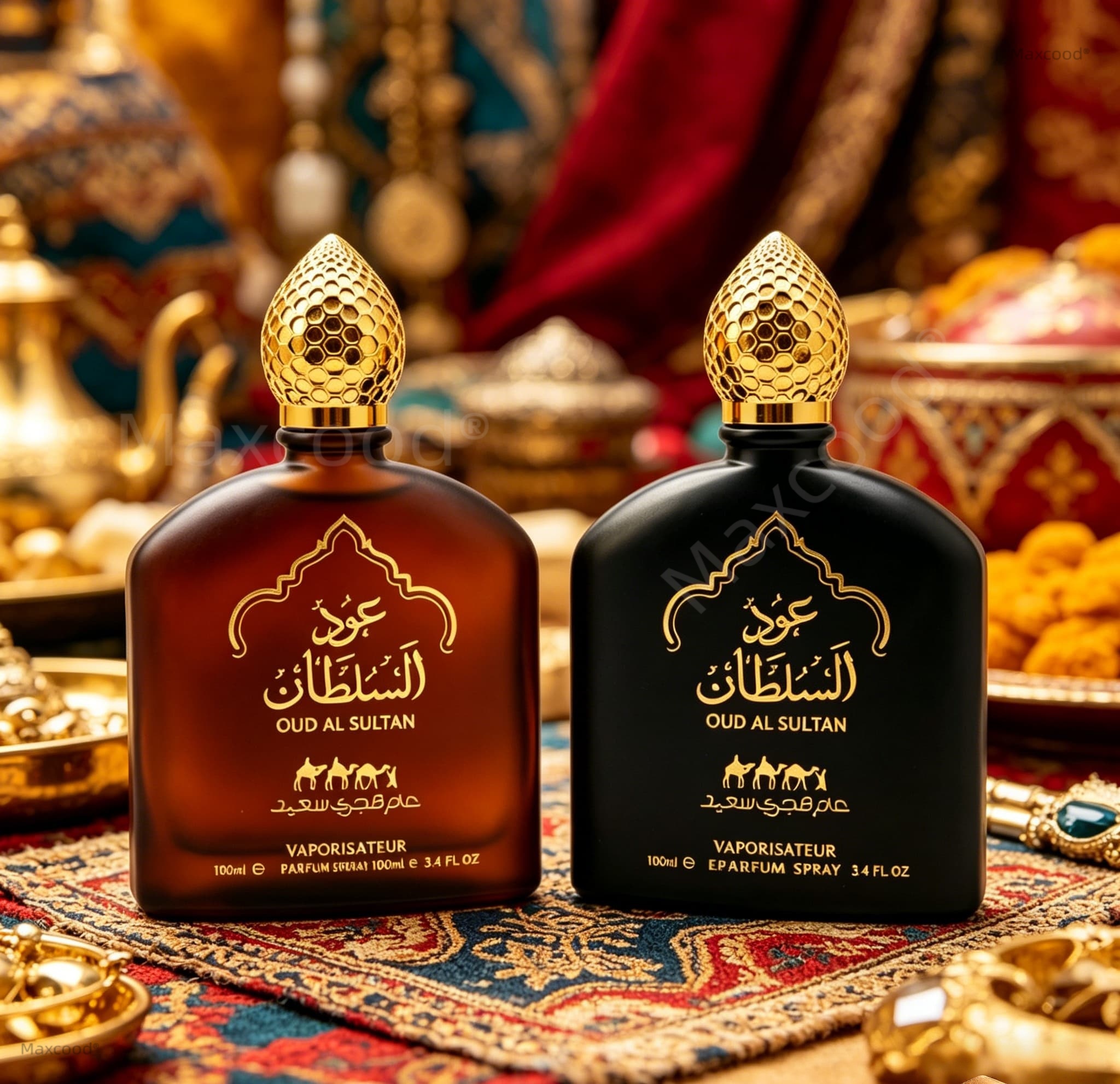 Perfume High Fragrance - Men arabian Perfume 3.4fl.oz Fruity Long