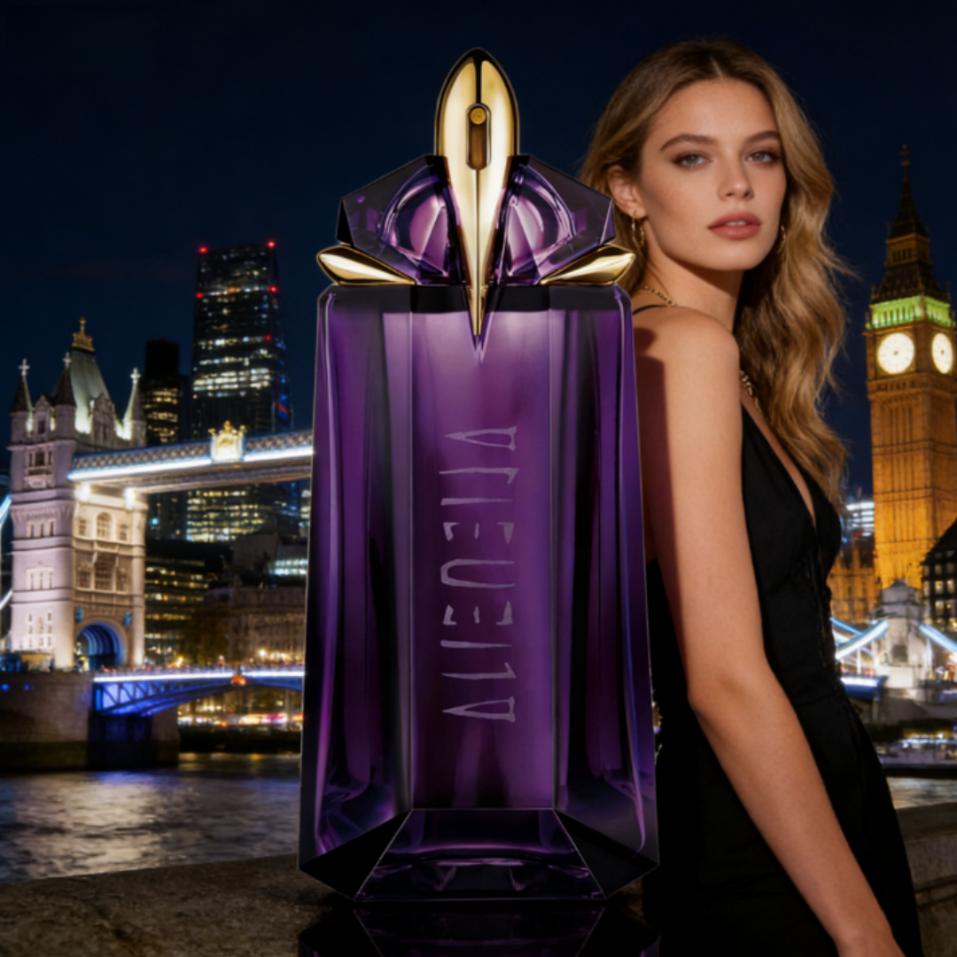 Perfume Fragrance Couture - Thierry Mugler Alien Unisex Concentrated Perfume