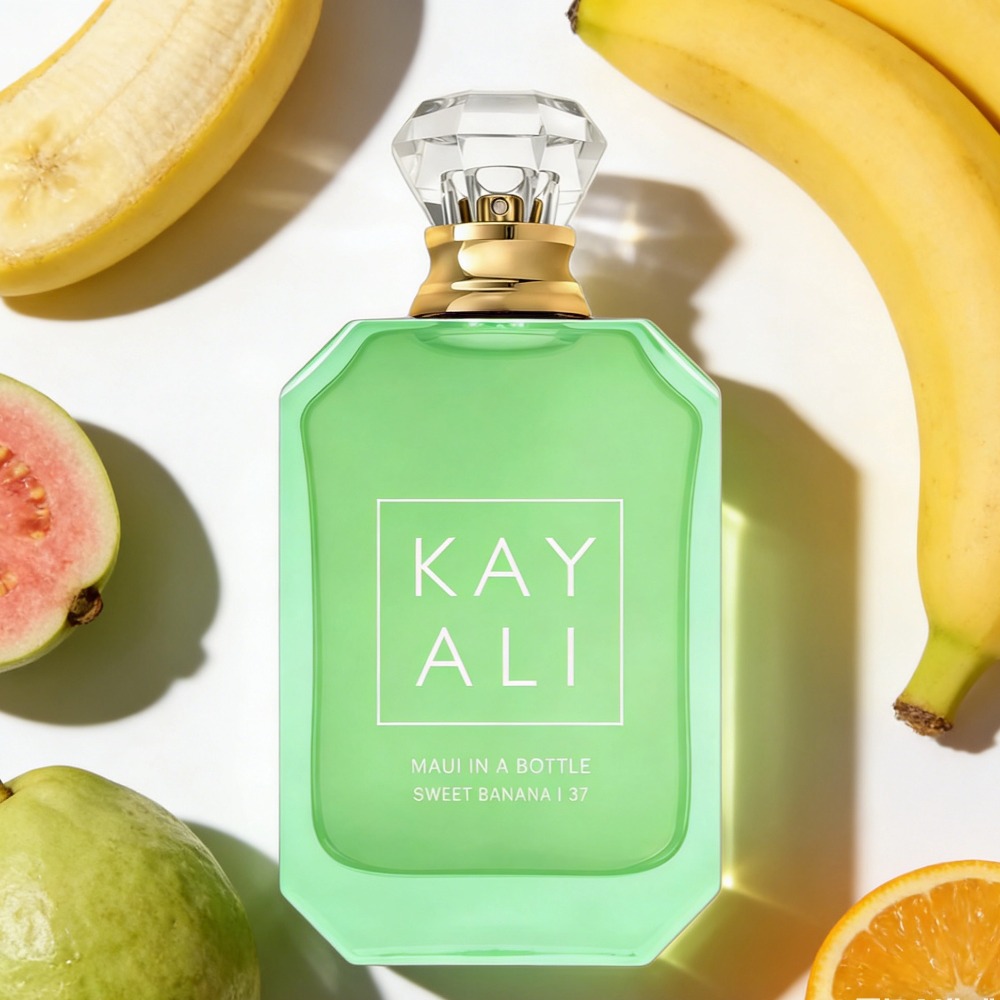 Perfume Fragrance Notes - KAYALI 37 Maui in a Bottle