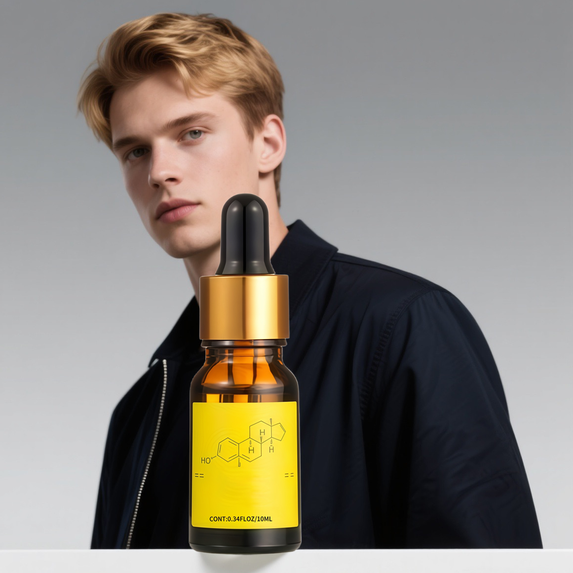 Perfume Fragrance Free - 3/4Pc Pheromone Perfume Unisex Long Lasting