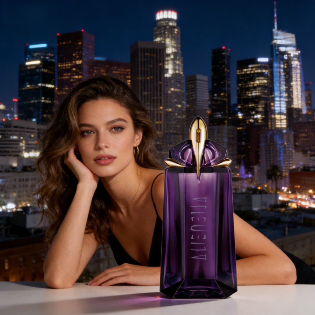 Perfume Fragrance Couture - Luxury Thierry Mugler Alien Unisex Concentrated