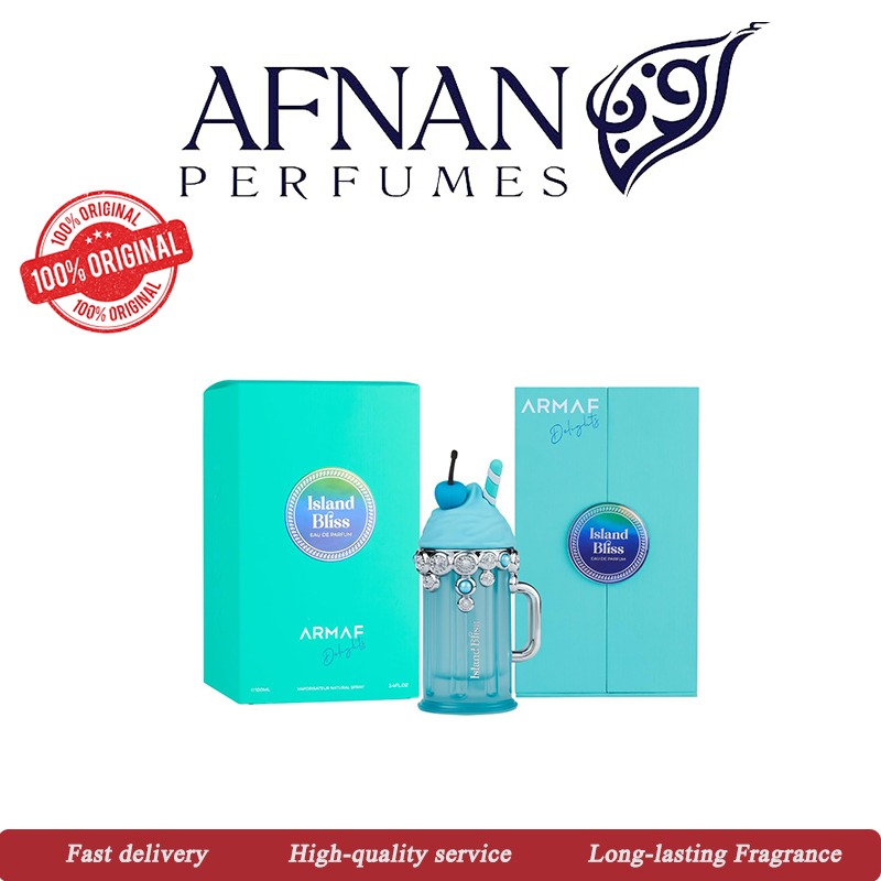Perfume Fragrance Free - Armaf Delights Island Bliss for Men