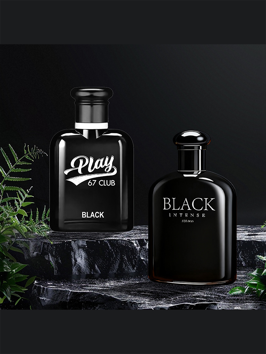 Perfume Fragrance Notes - 2PACK/200ML Men's Cologne Set | Aromatic