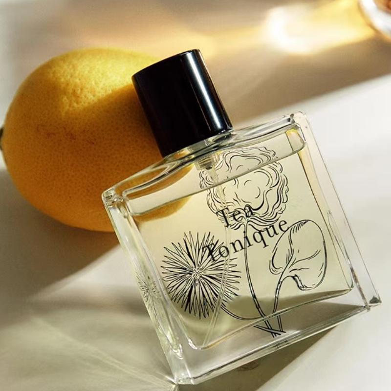 Perfume Fragrance Couture - Bergamot Lemon Perfume Floral Men's Perfume