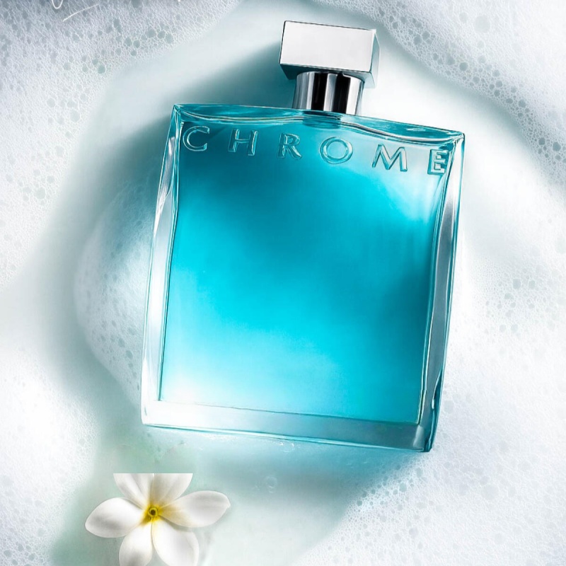 Perfume High Fragrance - CHROME The Most Popular EDP Perfume-