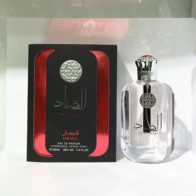 Perfume High Fragrance - AL SAYAAD Perfume Man Long Lasting