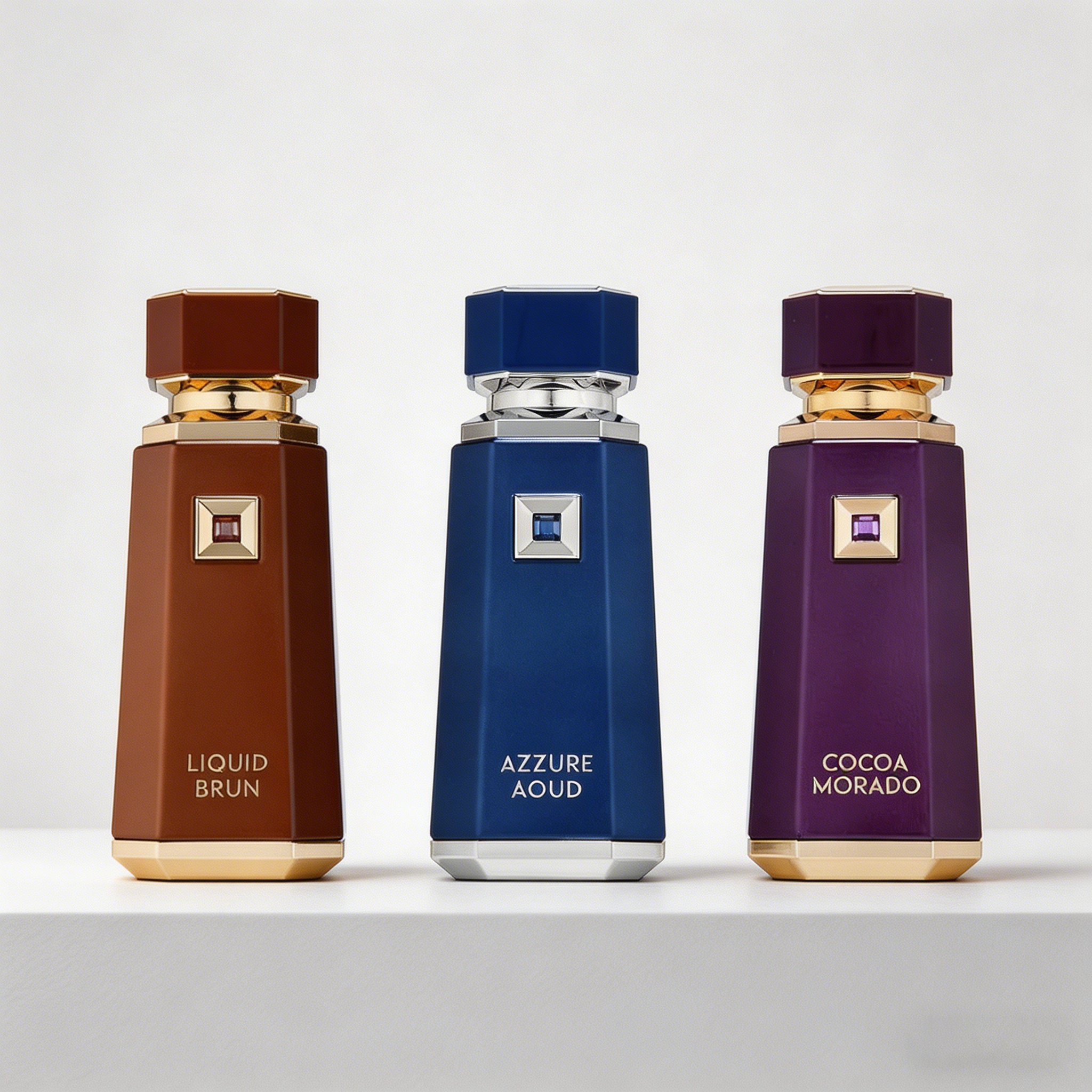 Perfume Fragrance World Liquid Brun Eau De Parfum 100Ml - Fragrance World French Avenue Liquid Brun