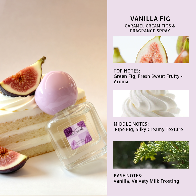 Sweet caramel cream vanilla fi - Perfume Fragrance Notes avis et prix