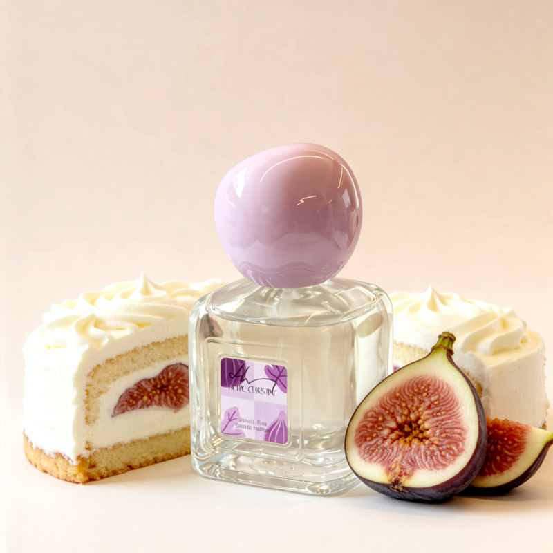 Sweet caramel cream vanilla fi - Perfume Fragrance Notes avis et prix