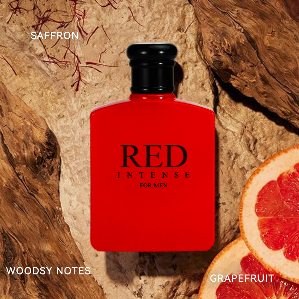 RED CHARM Eau de Parfum Spray  - Perfume Fragrance Free avis et prix