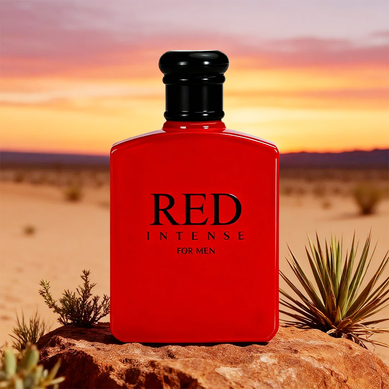 RED CHARM Eau de Parfum Spray  - Perfume Fragrance Free avis et prix