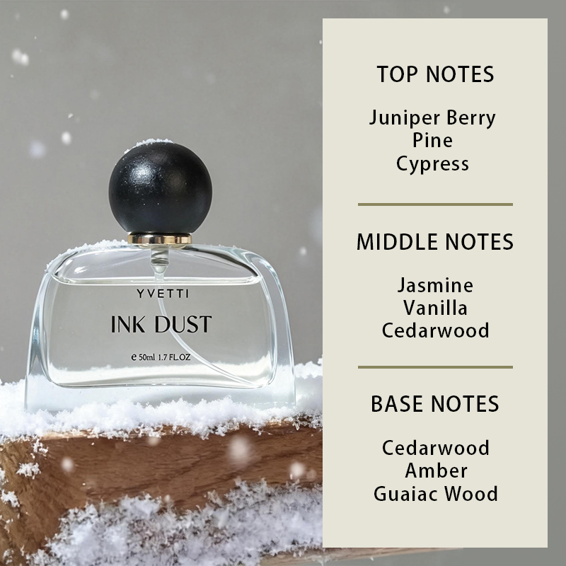 Cedarwood Woody Oriental Notes - Perfume Fragrance Notes avis et prix