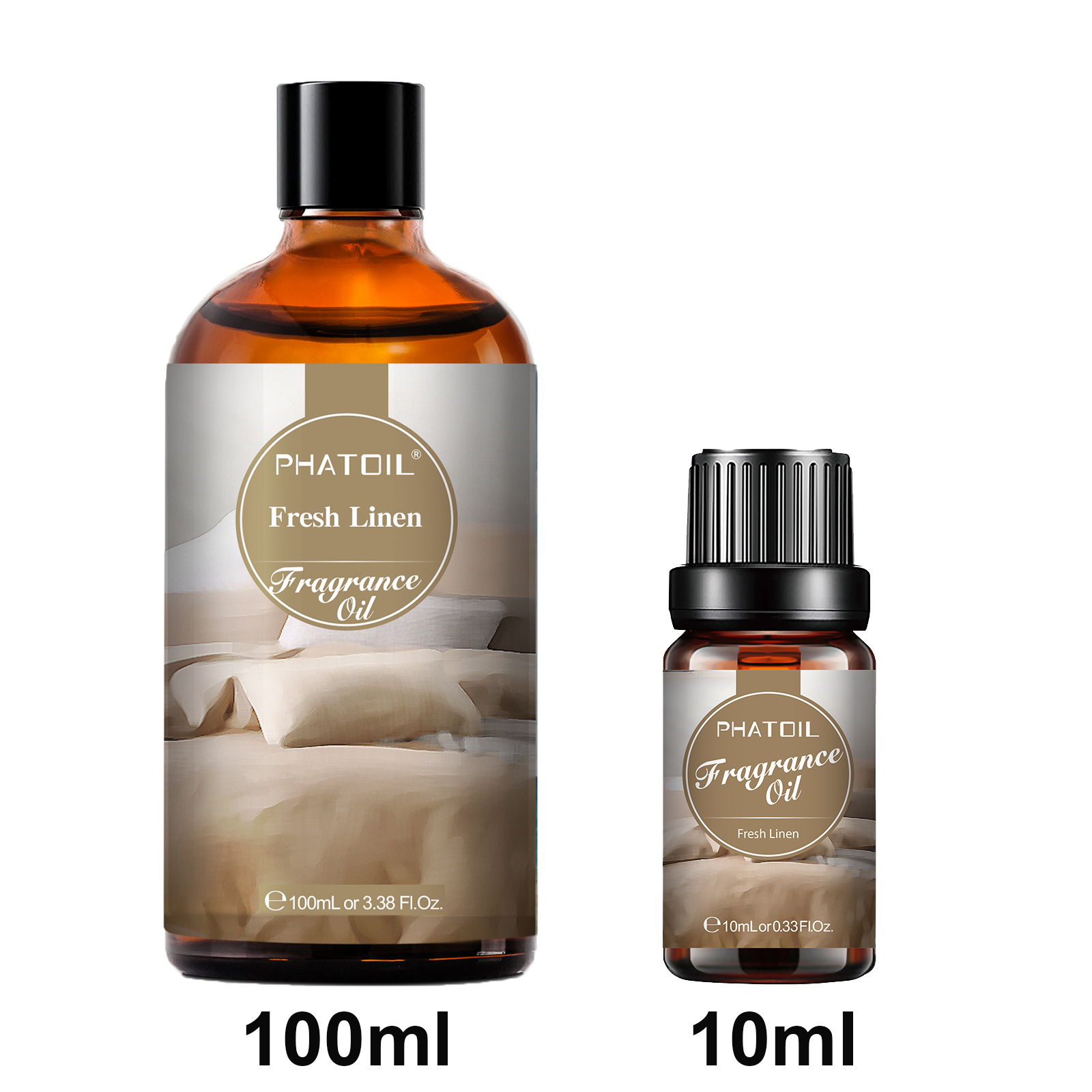 PHATOIL 100ml/10ml Fragrance O - Musk White Oil avis et prix