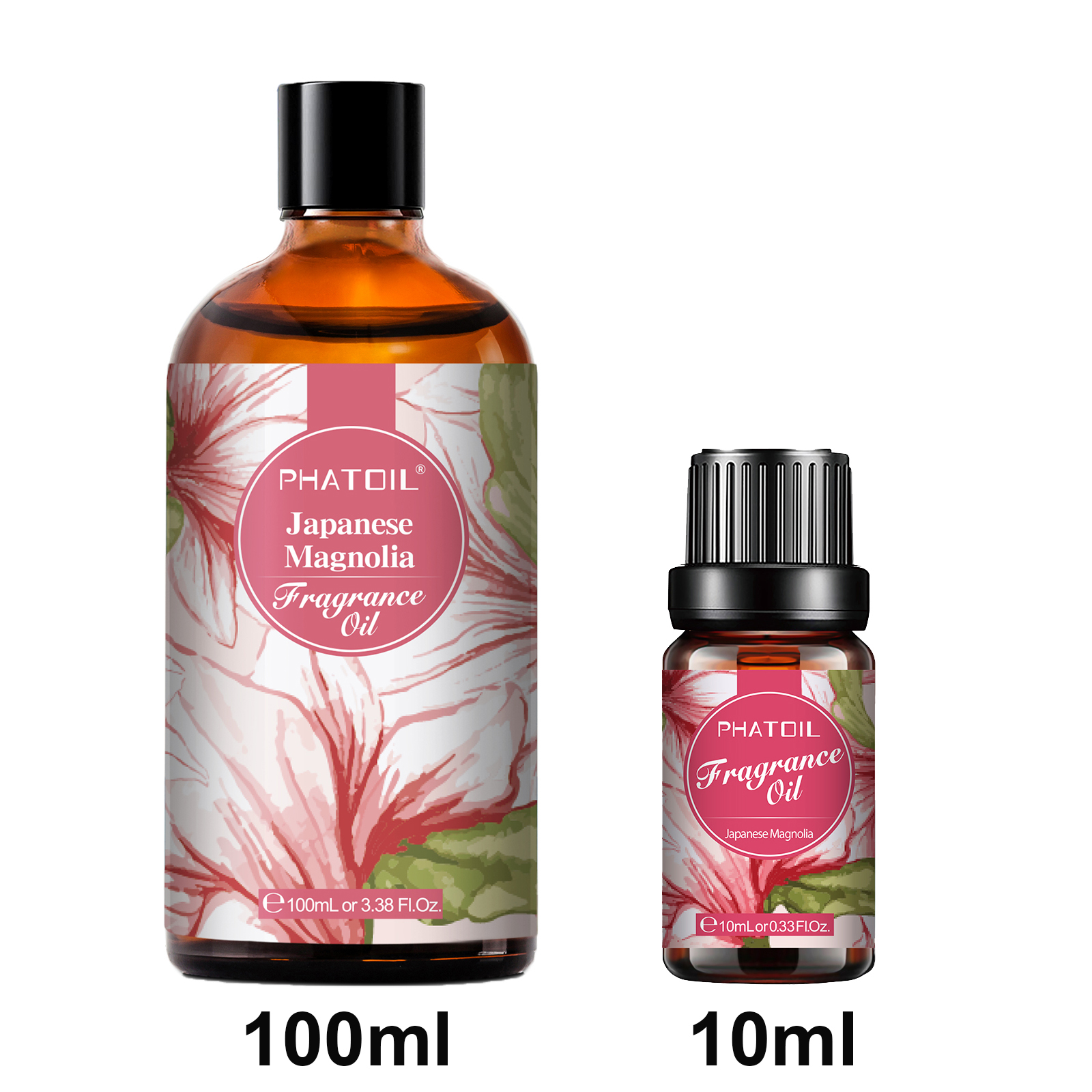 PHATOIL 100ml/10ml Fragrance O - Musk White Oil avis et prix