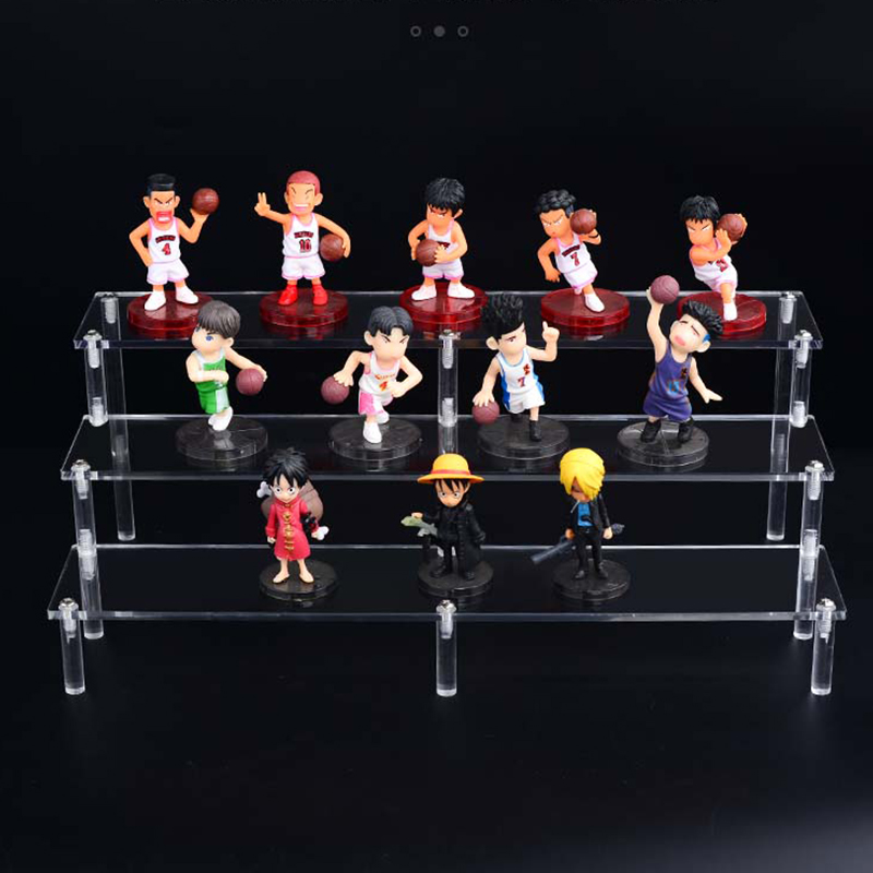 Clear 1-6 Tier Acrylic Display - Perfume Villa Fragrance avis et prix
