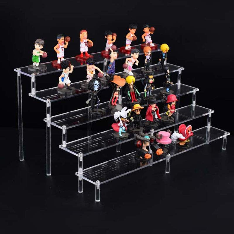 Clear 1-6 Tier Acrylic Display - Perfume Villa Fragrance avis et prix