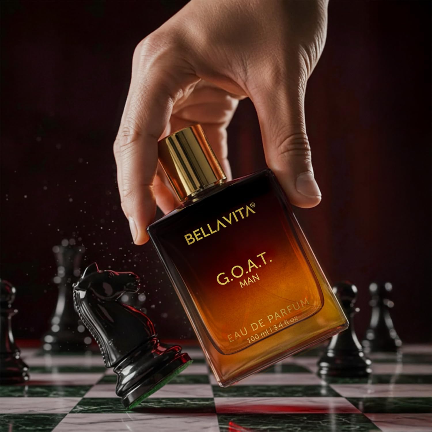 BellaVita Luxury 100ml EDP Uni - Perfume High Fragrance avis et prix