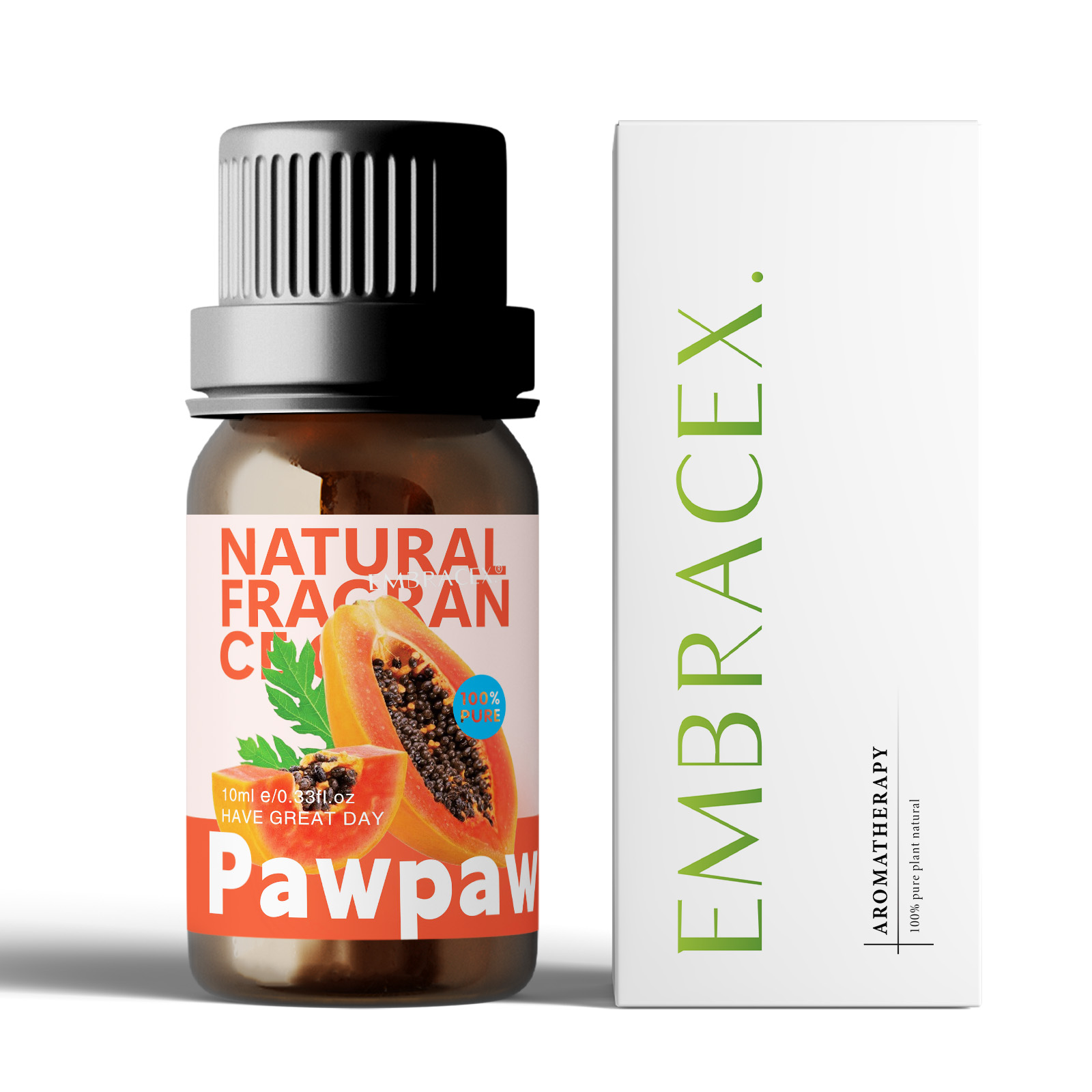 10ml Pawpaw Essential Oil Frui - Perfume Fragrance Oils For Candles avis et prix