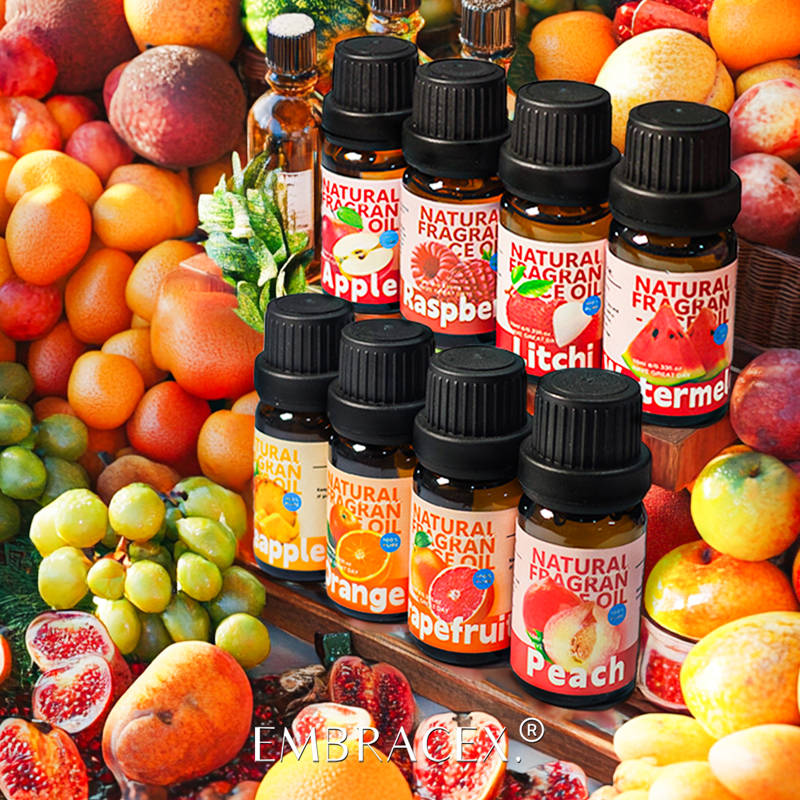10ml Pawpaw Essential Oil Frui - Perfume Fragrance Oils For Candles avis et prix
