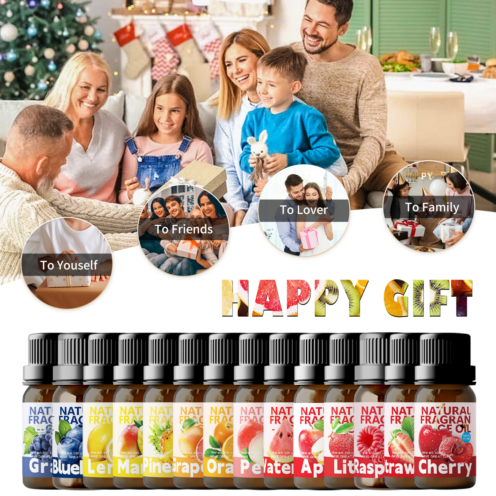 10ml Pawpaw Essential Oil Frui - Perfume Fragrance Oils For Candles avis et prix