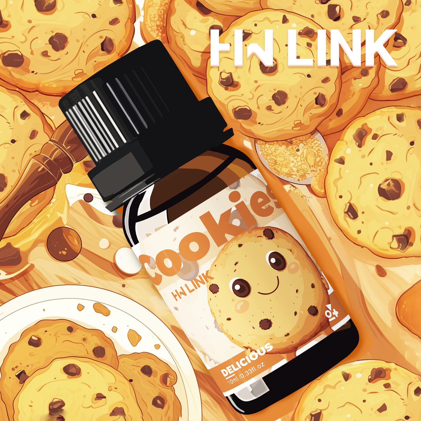 10ml Cookies Essential Oils Pe - Perfume Fragrance Oils For Candles avis et prix