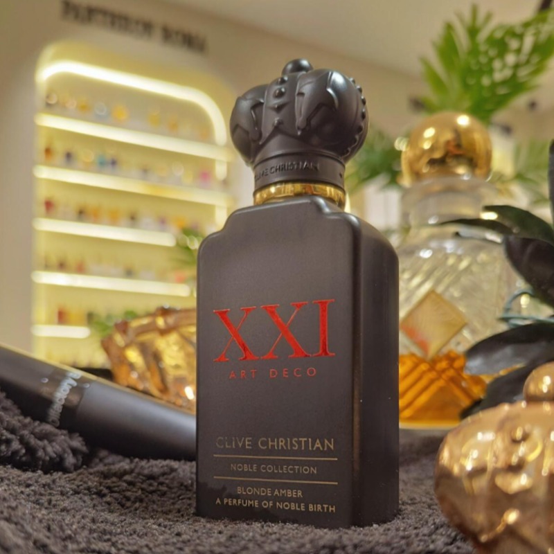 Clive Christian Mens Perfume 5 - Perfume Fragrance Couture avis et prix