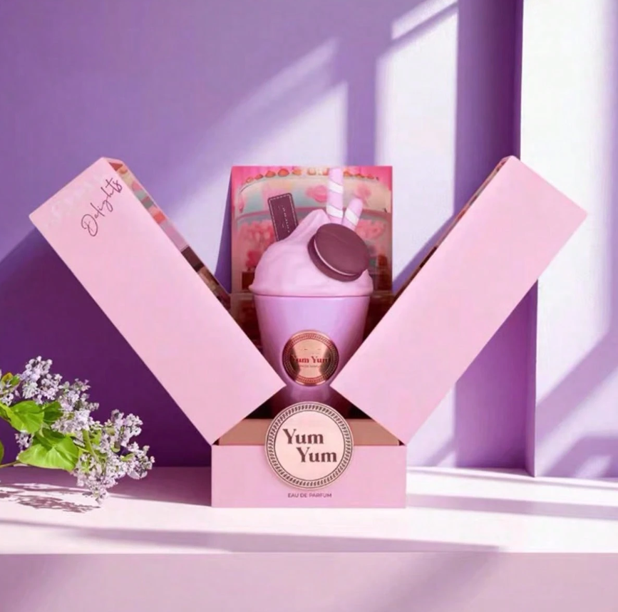 Yum Yum Eau De Parfum | Sweet  - Perfume Fragrance Notes avis et prix