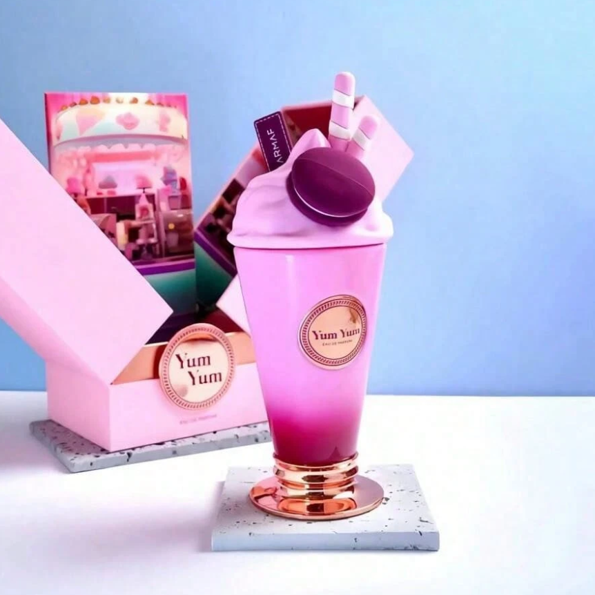 Yum Yum Eau De Parfum | Sweet  - Perfume Fragrance Notes avis et prix
