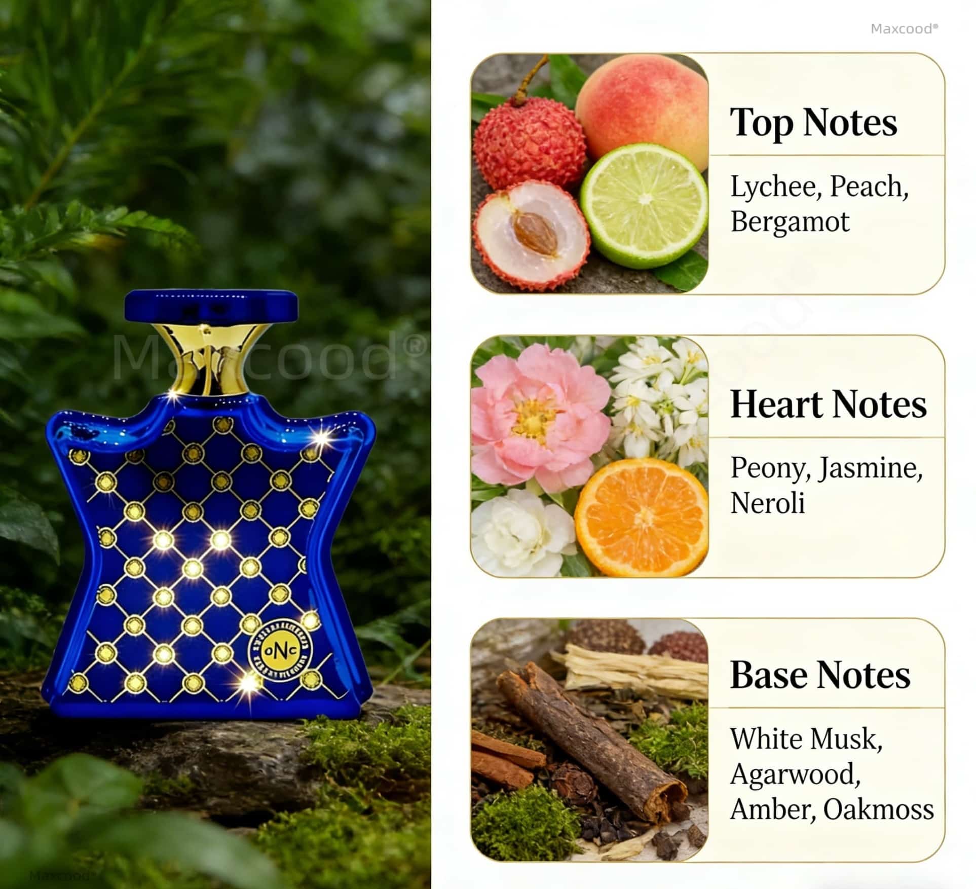 Citrus and floral Perfume Long - Perfume High Fragrance avis et prix