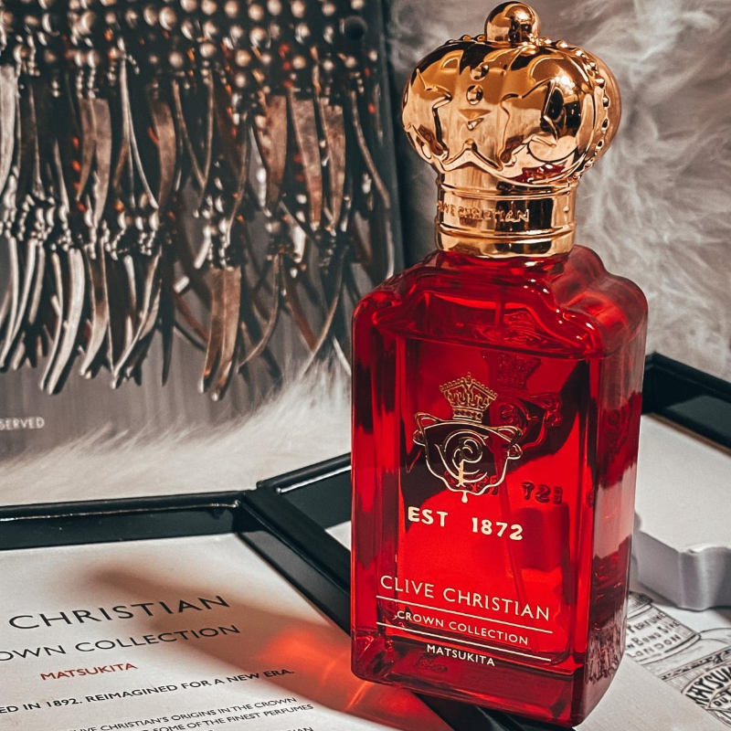 Clive Christian Woody Fresh Un - Perfume Fragrance Couture avis et prix