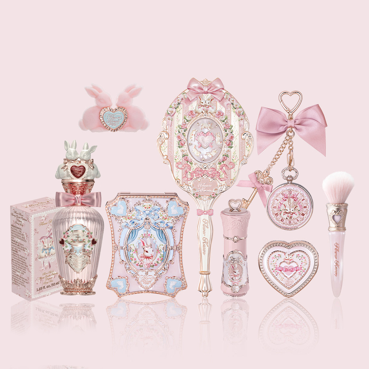 Flower Knows 2026 Bunny Garden - Perfume Villa Fragrance avis et prix