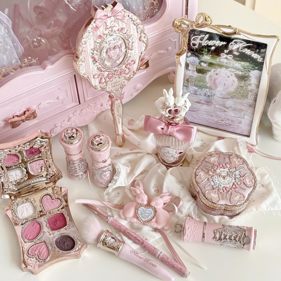 Flower Knows 2026 Bunny Garden - Perfume Villa Fragrance avis et prix