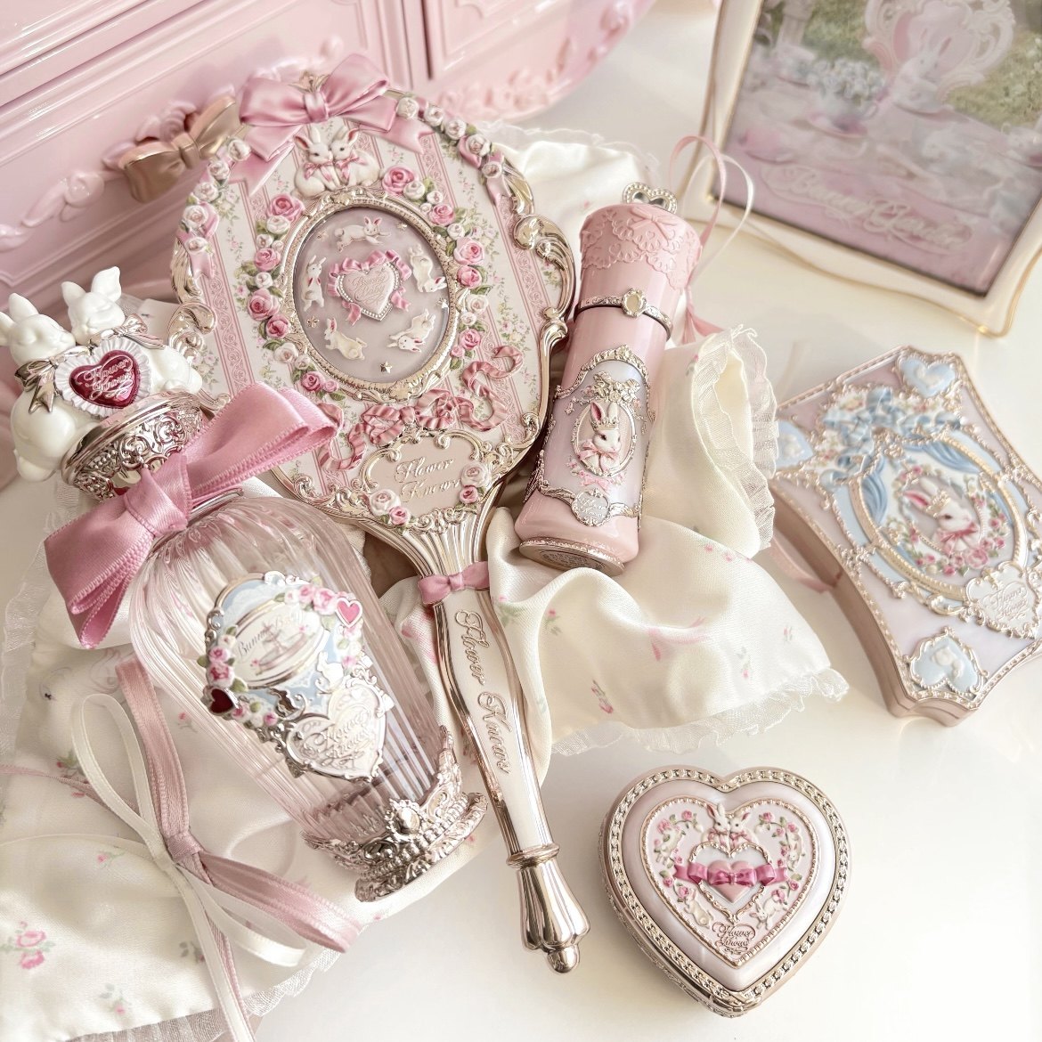 Flower Knows 2026 Bunny Garden - Perfume Villa Fragrance avis et prix