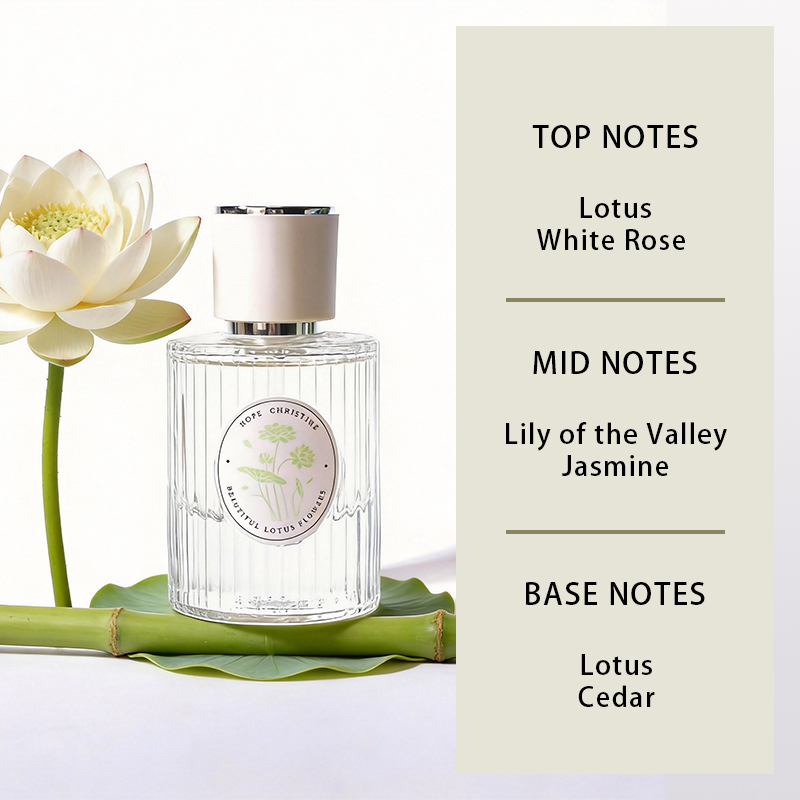 Fresh Lotus Perfume Long-Lasti - Perfume Queen avis et prix