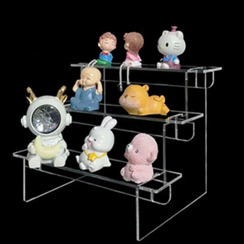 1-5 Tier Acrylic Display Stand - Perfume Villa Fragrance avis et prix