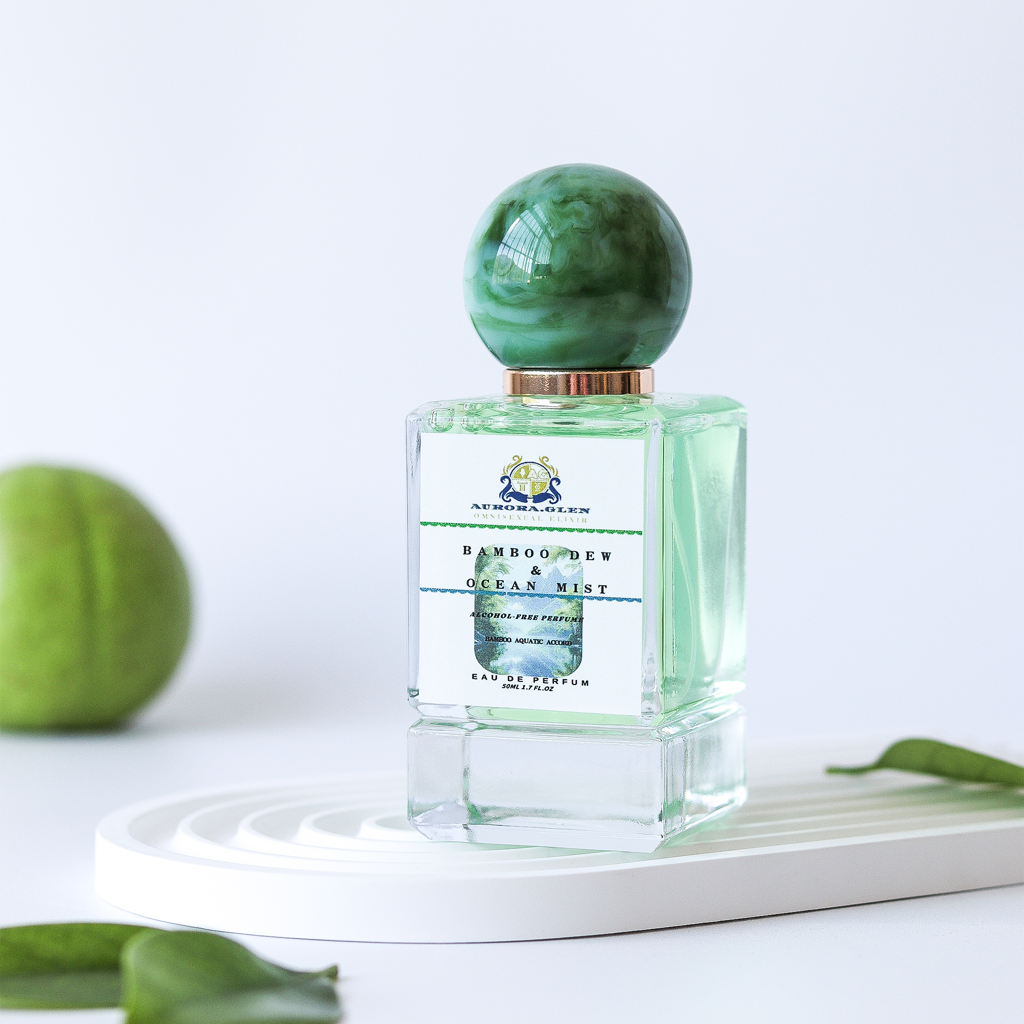 Bamboo Dew & Ocean Mist Alcoho - Perfume Fragrance Couture avis et prix