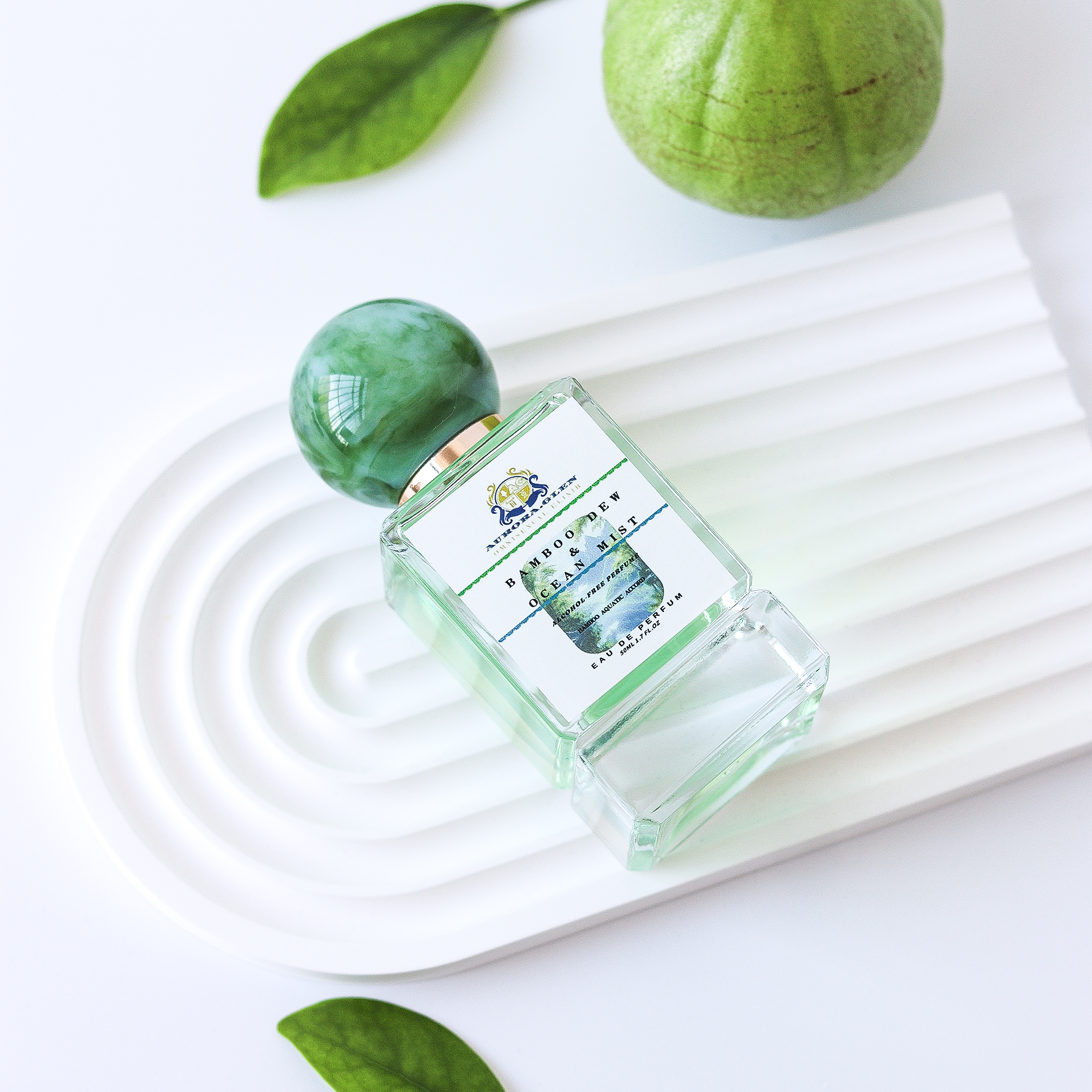 Bamboo Dew & Ocean Mist Alcoho - Perfume Fragrance Couture avis et prix