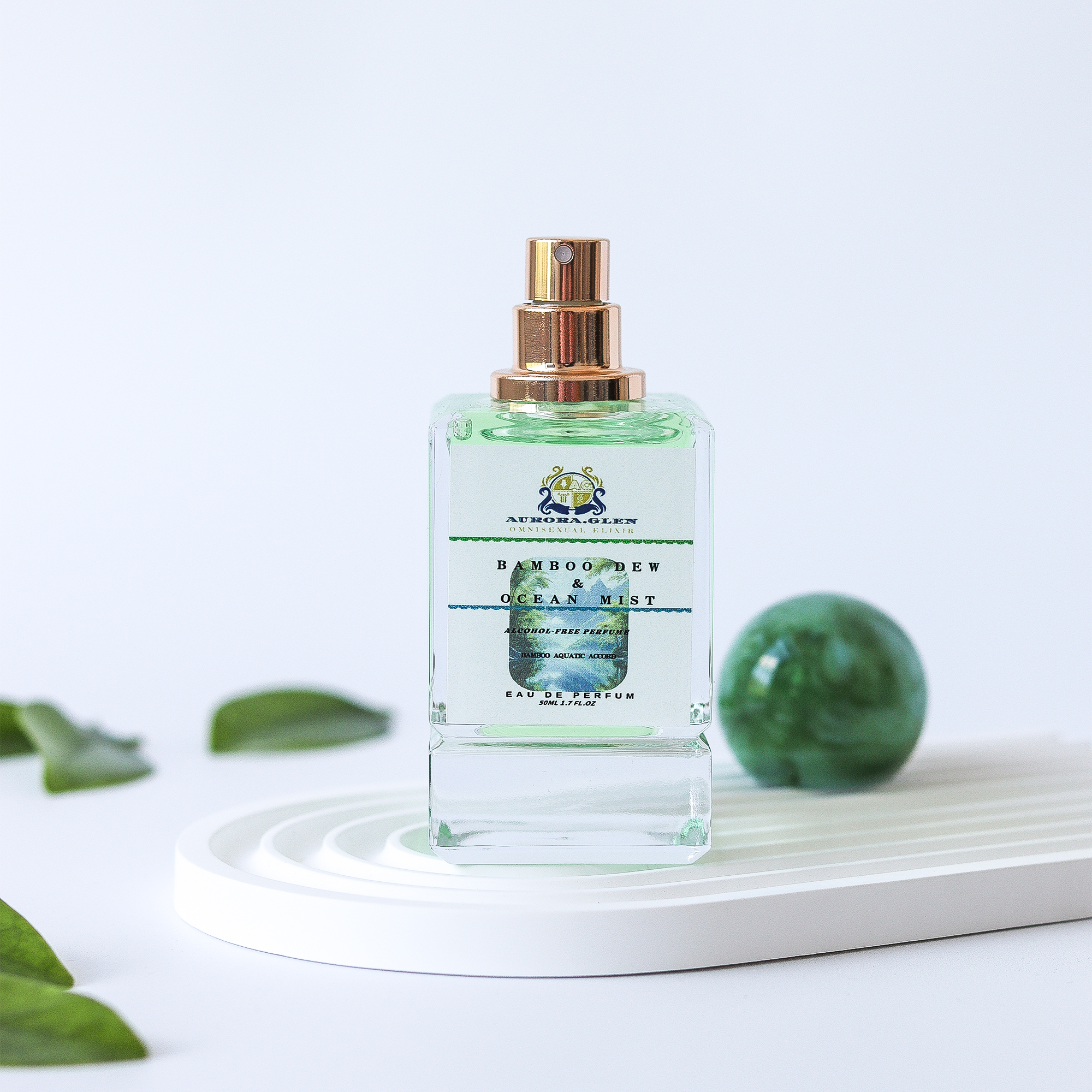 Bamboo Dew & Ocean Mist Alcoho - Perfume Fragrance Couture avis et prix