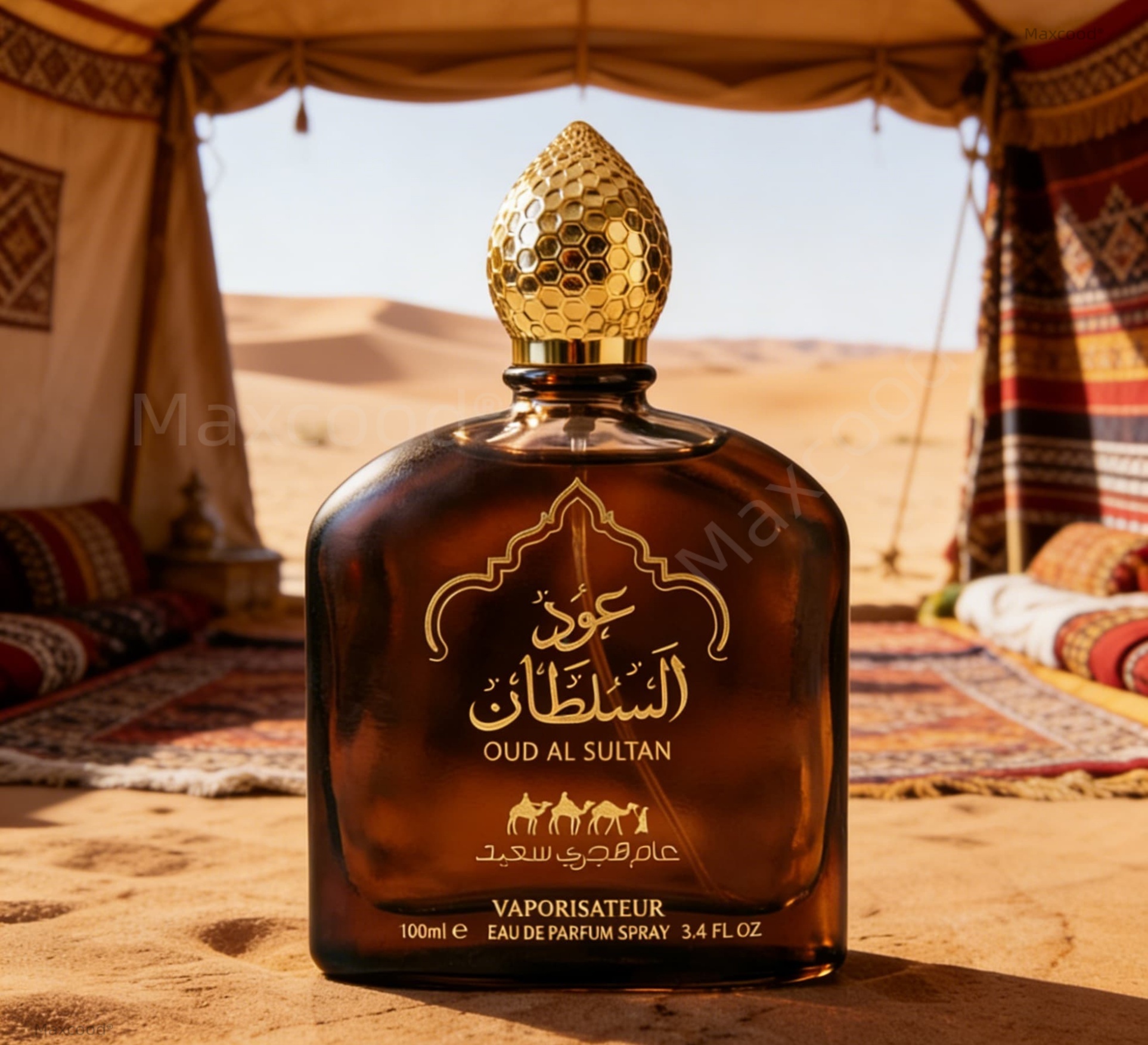 Men arabian Perfume 3.4fl.oz   - Perfume High Fragrance avis et prix