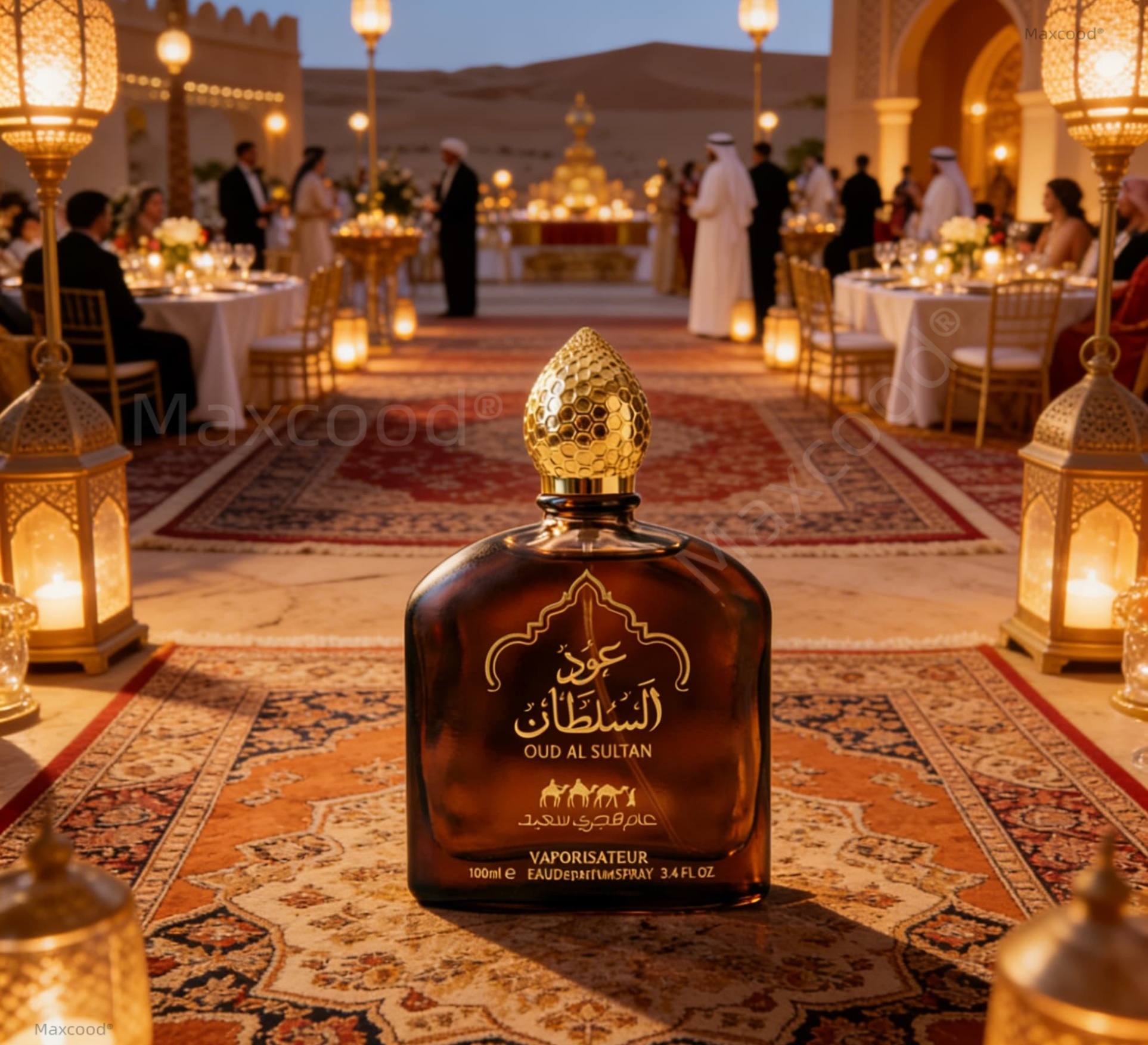 Men arabian Perfume 3.4fl.oz   - Perfume High Fragrance avis et prix