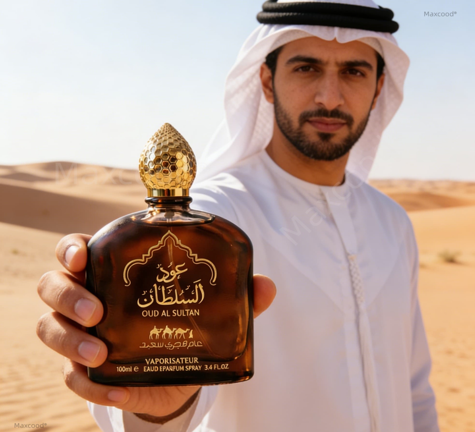 Men arabian Perfume 3.4fl.oz   - Perfume High Fragrance avis et prix