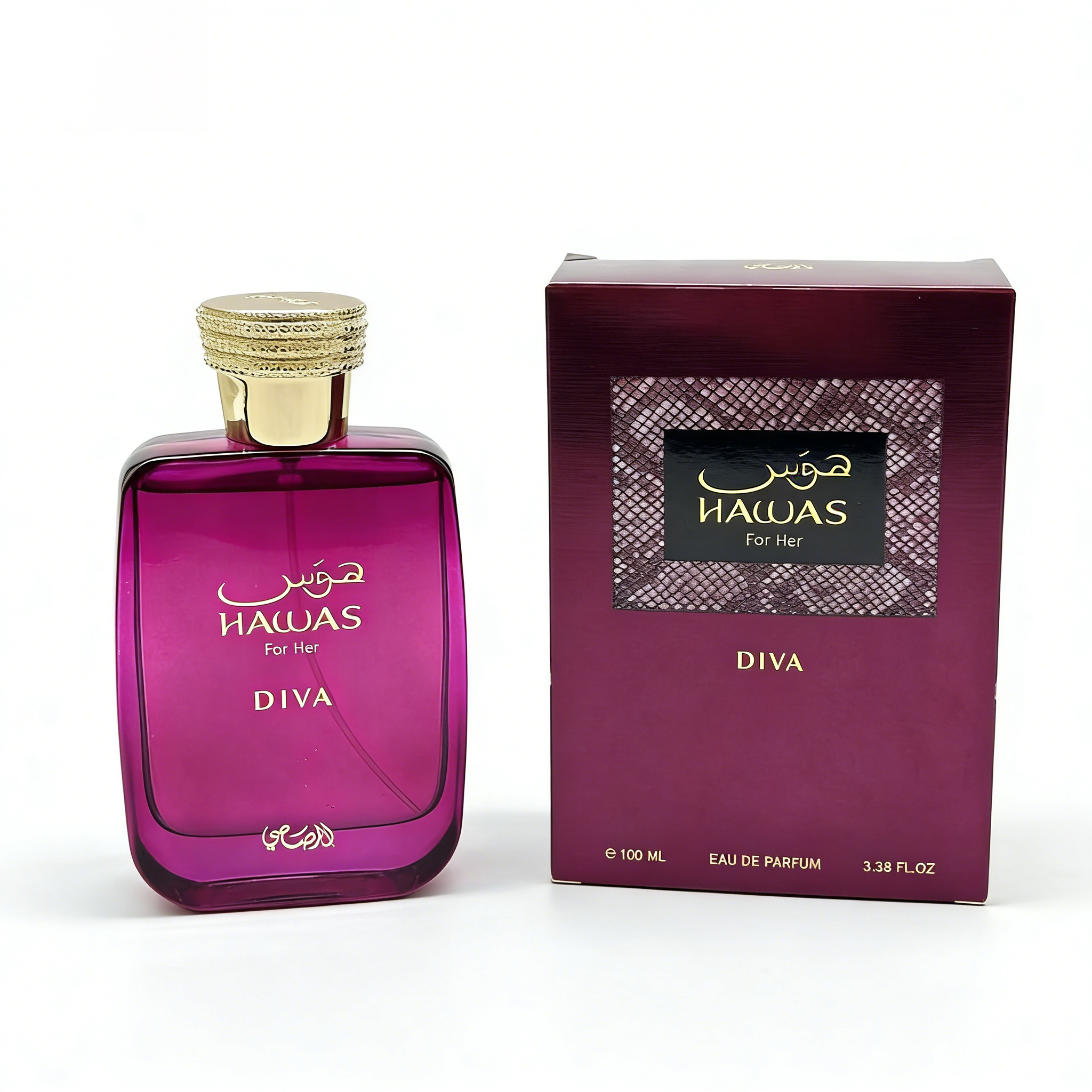 Hawas Verde and Diva Perfume 1 - Perfume Fragrance Notes avis et prix