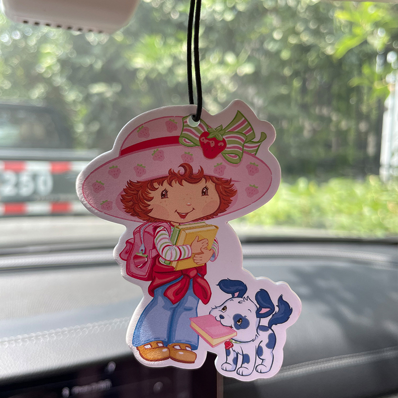 Strawberry Girl Goes to School - Perfume Villa Fragrance avis et prix