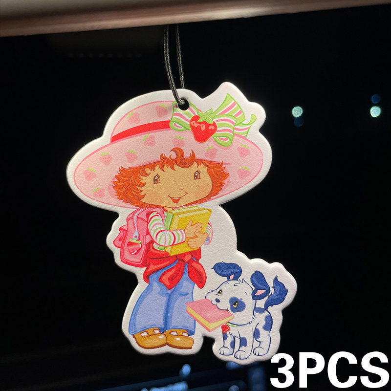 Strawberry Girl Goes to School - Perfume Villa Fragrance avis et prix